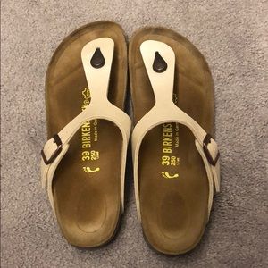 Birkenstock size 39 sandal